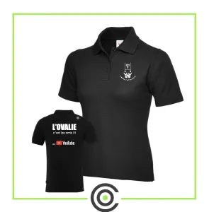 Polo femme