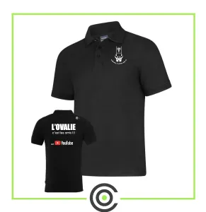 Polo homme et enfant