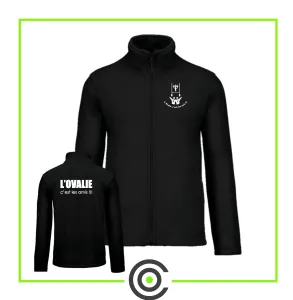 Polaire homme