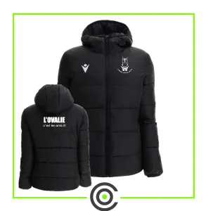 Parka femme